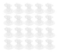 50pcs Sostituzione dell'adattatore del connettore della pompa ad anello