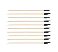 50pcs Strumenti di Levigatura Precisa Doppia Estremità Disegni Unghie Arte Per Hobbyists E Professionale Legno E Modellismo