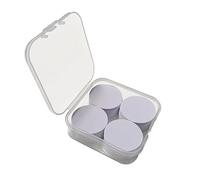 50pcs Tag NFC, Piccolo e Pratico Ntag215 per Diametro 25 mm, Adatto a Parete Di Sfondo a Parete Musica Connessione Wifi NFC Casa Intelligente