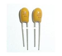 50pcs Tantalum capacitor 10uF 35V 106 35V10uF DIP Radial ICXLPMC