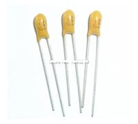 50pcs Tantalum capacitor 1uF 16V 16V1uF DIP Radial ICXLPMC