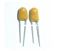 50pcs Tantalum capacitor 4.7uF 25V 25V4.7uF DIP Radial RUAJOGYNVM