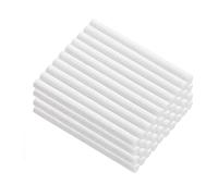 50PCS Umidificatore Cotone Stoppini Umidificatore Filtro Bastoncini Umidificatore Parte di Ricambio Per Migliorare l'aria Interna