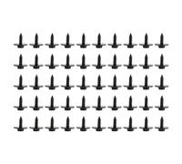 50Pcs Viti Bullone Fermo FENDER Liner Sotto Cover Vite FOR-B-M-W 07147129160-