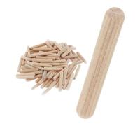 50pcs Wooden Dowels Hard Wood Per Mobili