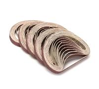 50Pezzi Cinghie Abrasive 330X10Mm Utensili Per Levigatura P40 P600