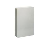 50pieces - Carta professionale per acquerelli in legno, 300 pezzi, colore bianco strutturato pressato a freddo, per dipingere carta da cartolina ad acquerello