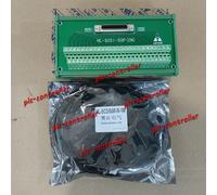 50pin terminal blocks with 1m DV0P4360 CN1 X4 cable for panasonic AC servo drive