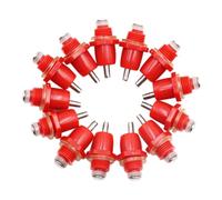 50Pz Bevitore A Nipple Per Pollame Di Tipo A Molla Con Acqua Automatica