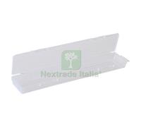50PZ BIVALVE RIGIDE IN POLIPROPILENE B2 MM 65 X 47 X 15: