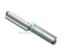 50PZ CERNIERA A SALDARE CON TAPPO 2 ALI ART. 420 MM 152 +Â £ 10,8 PORTATA 200 K: