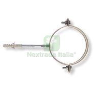 50PZ COLLARE PER SCARICHI PLUVIALI SCP Z TONDO Ï MM. 80: