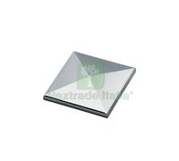 50PZ COPRIPILASTRO QUADRO ART. 165 MM. 60X60: