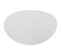 50Pz Dischi Per Versare Vino Argento Da 3 Pollici Antigoccia Beccuccio V4B8