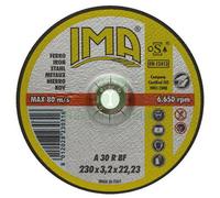 50PZ DISCO PER FERRO IMA DIAMETRO 230X3,2: