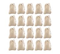 50PZ Doccia Bath Sisal Soap Bag Sisal Natural Soap Bag Esfoliante Sapone Sa1248