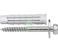 50PZ ELEMATIC TASSELLI T6 VTE DIAMETRO 10 MM LUNGHEZZA 50 MM: