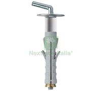 50PZ ELEMATIC TASSELLO ENP GCP 12 GANCIO CORTO: