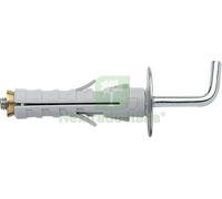 50PZ ELEMATIC TASSELLO ENP GL 12 GANCIO LUNGO: