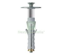 50PZ ELEMATIC TASSELLO ENP VP 12 CON VITE: