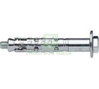 50PZ ELEMATIC TASSELLO LE BP 6 TESTA ESAGONALE: