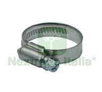 50PZ FASCETTA STRINGITUBO IN ACCIAIO INOX AISI 430 MM.9,8 Ø MM.32 50 :