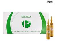 Caduta capelli fiale trattamento uomo donna lozione Placenta Vegetale siero DAP