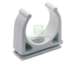 50PZ FISSATUBI APERTO 'FT' FT 32 32 X 38 MM: