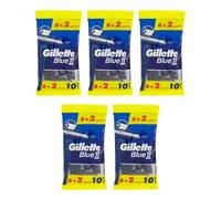 GILLETTE BLU 2 RASOIO USA GETT 8+2