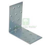 50PZ GIUNZIONE AD ANGOLO MM 40 X 40 X 50: