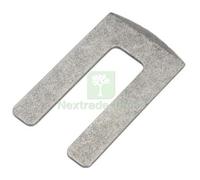 50PZ INCONTRO A SALDARE CRICCHETTO VASISTAS 270 COMBI MM 39X64,5:
