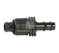 50PZ MANICOTTO DI PASSAGGIO MANICHETTA PN TUBO IRRITEC MM 20X22: