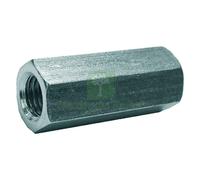 50PZ MANICOTTO ESAGONALE DI GIUNZIONE M12 X MM 40: