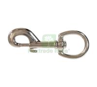 50PZ MOSCHETTONE OCCHIO GIREVOLE Ã˜ OCCHIO 13 X LUNGH.TOTALE 79 MM :