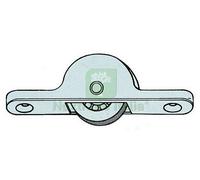 50PZ OMGE CARRELLO CEMENTATO DIAMETRO 18 ART. 1333: