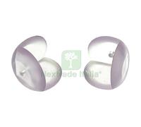 50PZ PARACOLPI PER ANGOLI GRANDE MM 26 X 26 X H 26: