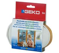 50PZ PARAFREDDO IN GOMMA 6 M BIANCO: