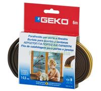50PZ PARAFREDDO IN GOMMA 6 M MARRONE:
