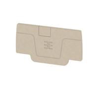 Piastra terminale Weidmuller Serie A Push-In 2 ,5mmq 1514400000