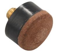 50Pz Punta Per Stecche Da Biliardo A Vite 13Mm Punta Da Biliardo Per Biliardo