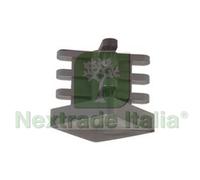 50PZ PUNTALI ALETTATI INTERNI PER TUBO QUADRO MM.45X45: