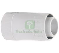 50PZ RACCORDO TUBO GUAINA PARI DIAMETRO IP65 Ï MM. 20: