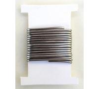 50PZ STAGNO PER SALDARE FARFALLINA 33 GR.15 Nextradeitalia