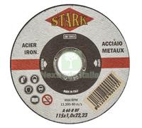 50PZ STARK MINIDISCO PER FERRO 115X1: