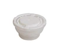 50PZ TAPPO PER LATTINA OLIO CON FORO DA MM.32 Nextradeitalia