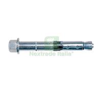 50PZ TASSELLO ANCORANTE ACCIAIO 'FH II H' FH II 12 25H Ø 12 X 115 MM: