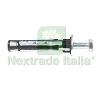 50PZ TASSELLO IN ACCIAIO E NYLON CON VITE 8.8 TE TRIDER B Ø MM.6: