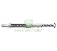 50PZ TASSELLO IN NYLON PROLUNGATO CON VITE TORX TSP T88 V Ø MM.8X100: