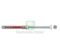 50PZ TASSELLO IN NYLON PROLUNGATO "DUOXPAND T" Ø MM.10X140: