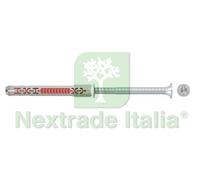 50PZ TASSELLO IN NYLON PROLUNGATO "DUOXPAND T" Ø MM.8X80: